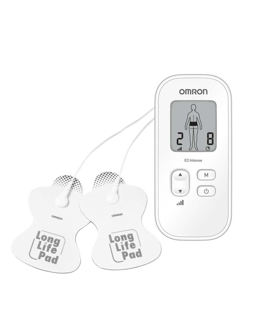 OMRON tens E3 Neurostimulation Pads | Douleur