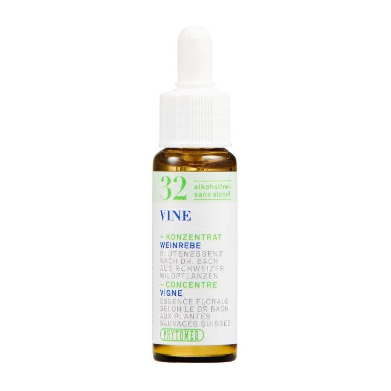 PHYTOMED Nr32 Bach Tropfen alkoholfrei 10ml | Bien-être