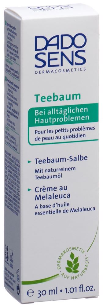 DADO SENS Baume Arbre à Thé 30ml | Purifiant