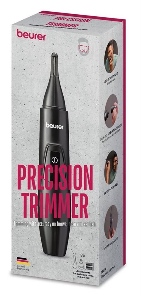 BEURER Précision Trimmer MN2X | Coupe