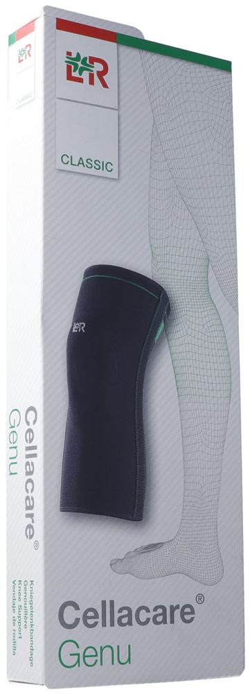 CELLACARE Genu Classic Gr4 | Soutien