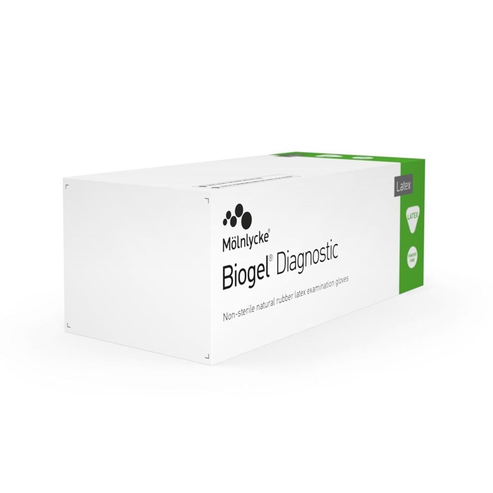BIOGEL Diagnostic Gants 6 | 150 paires