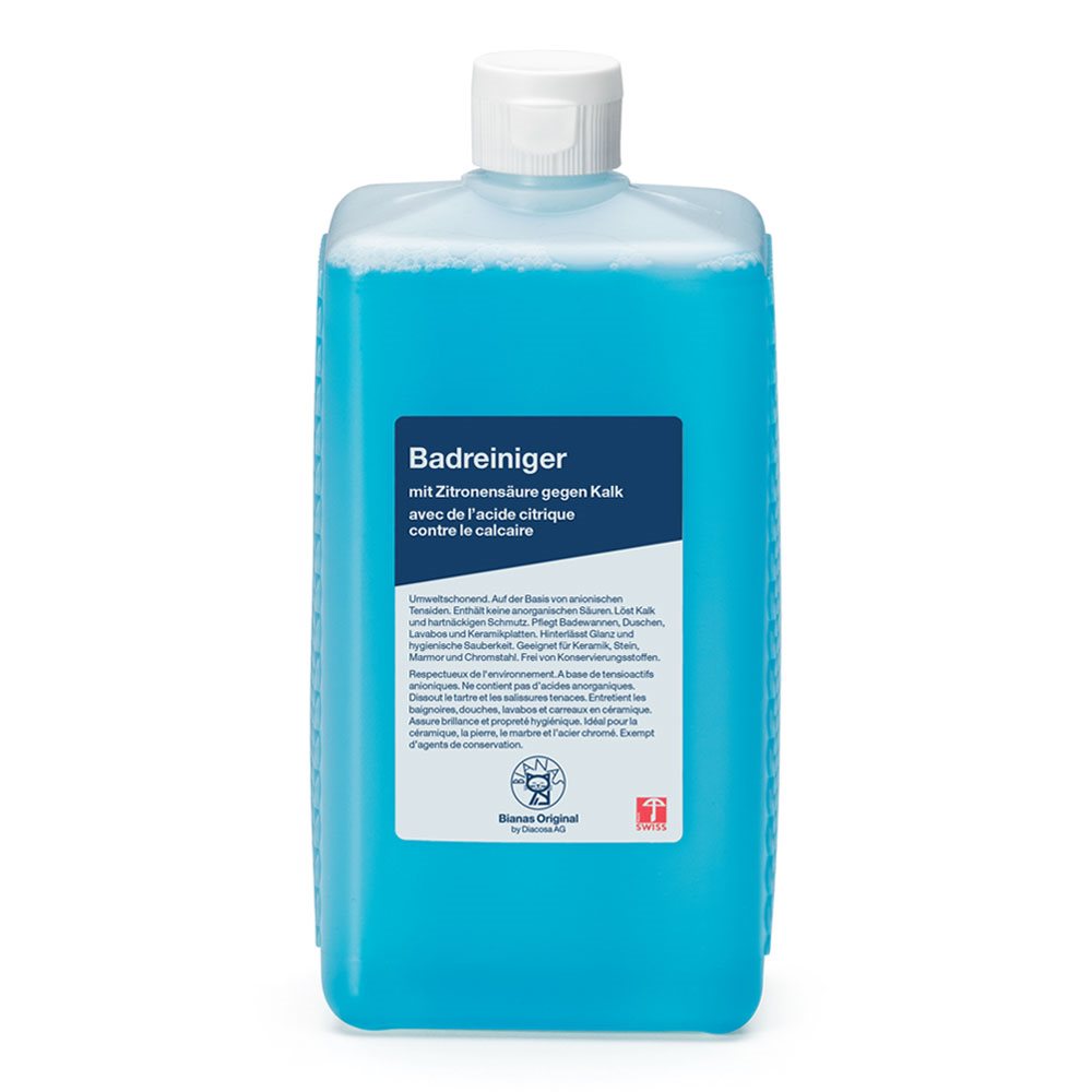 DIACOSA Bianas Nettoyant Bain 1000ml | Efficace