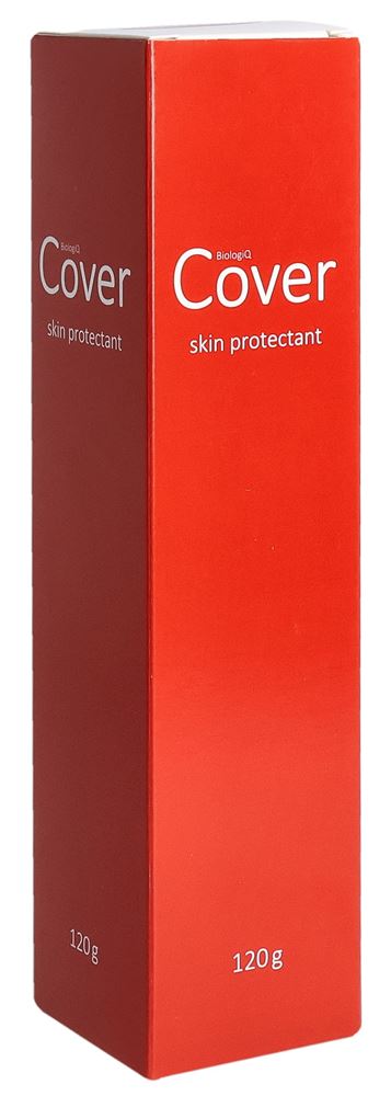 BIOLOGIQ Cover Skin Crème 120g | Protection
