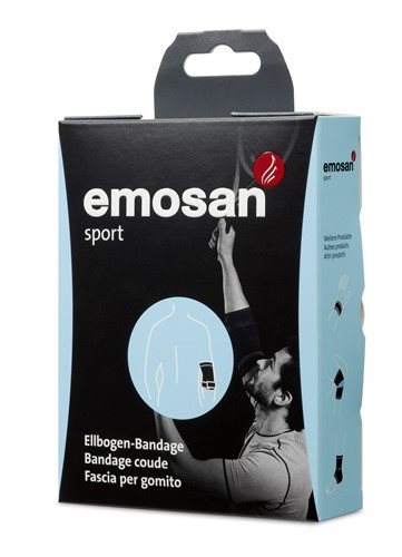 EMOSAN Bandage Coude XL | Sport