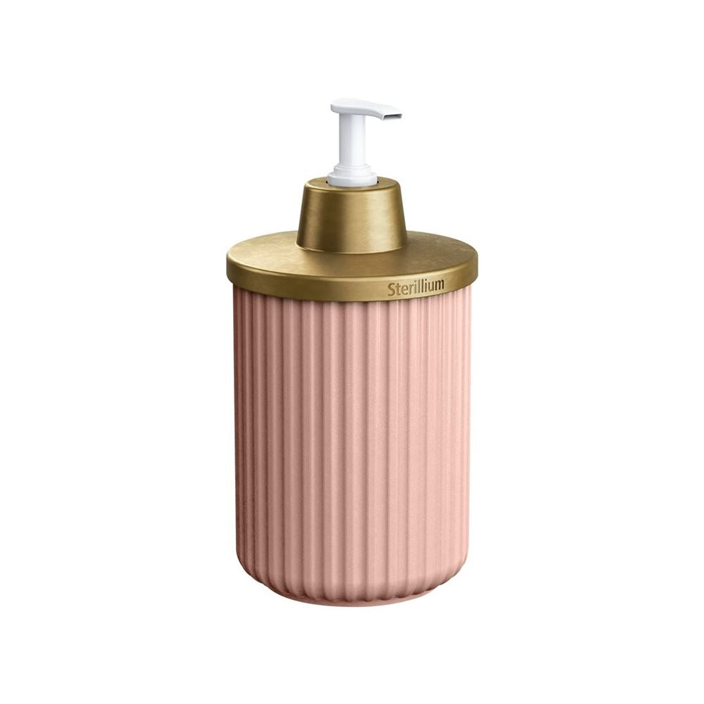 STERILLIUM Dispenser EMMA apricot 475ml | Hygiène