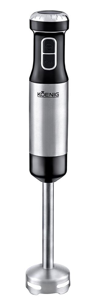 KOENIG Stabmixer Steel Line | Mixeur Plongeant