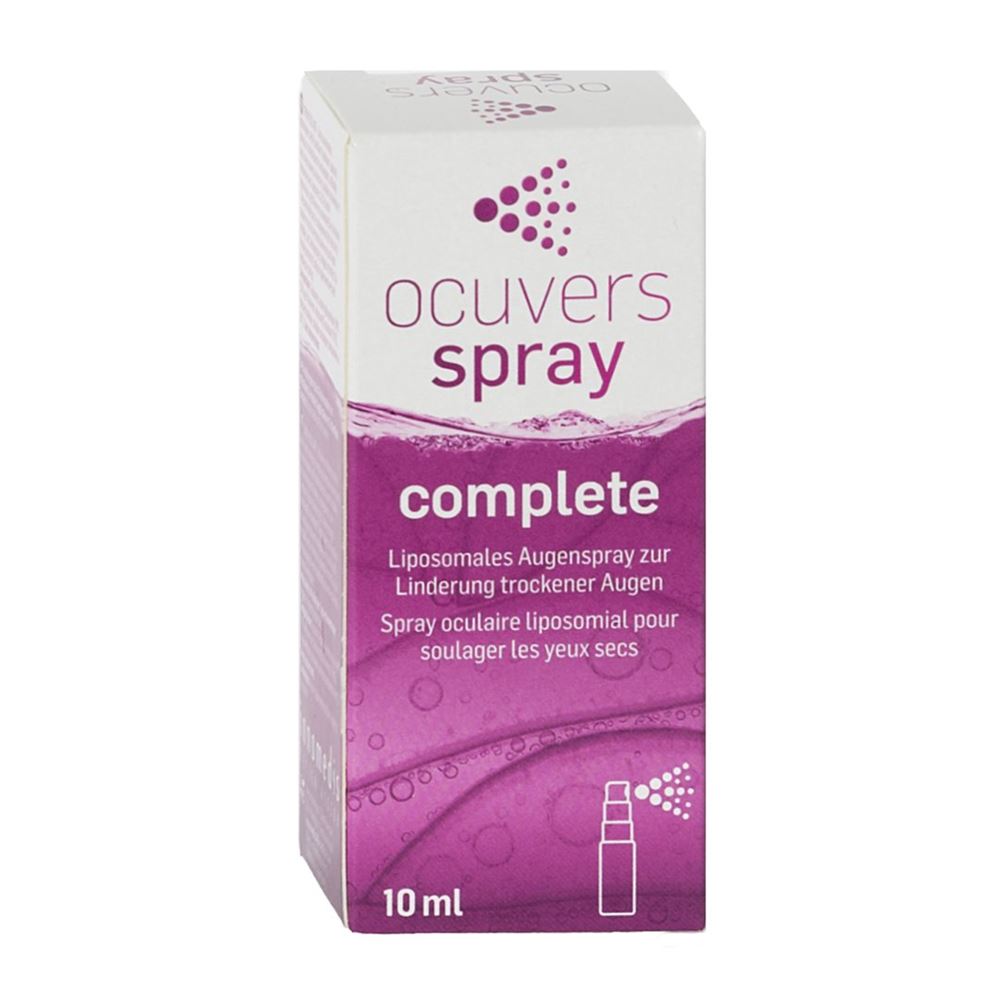 OCUVERS Complete | Spray 10 ml