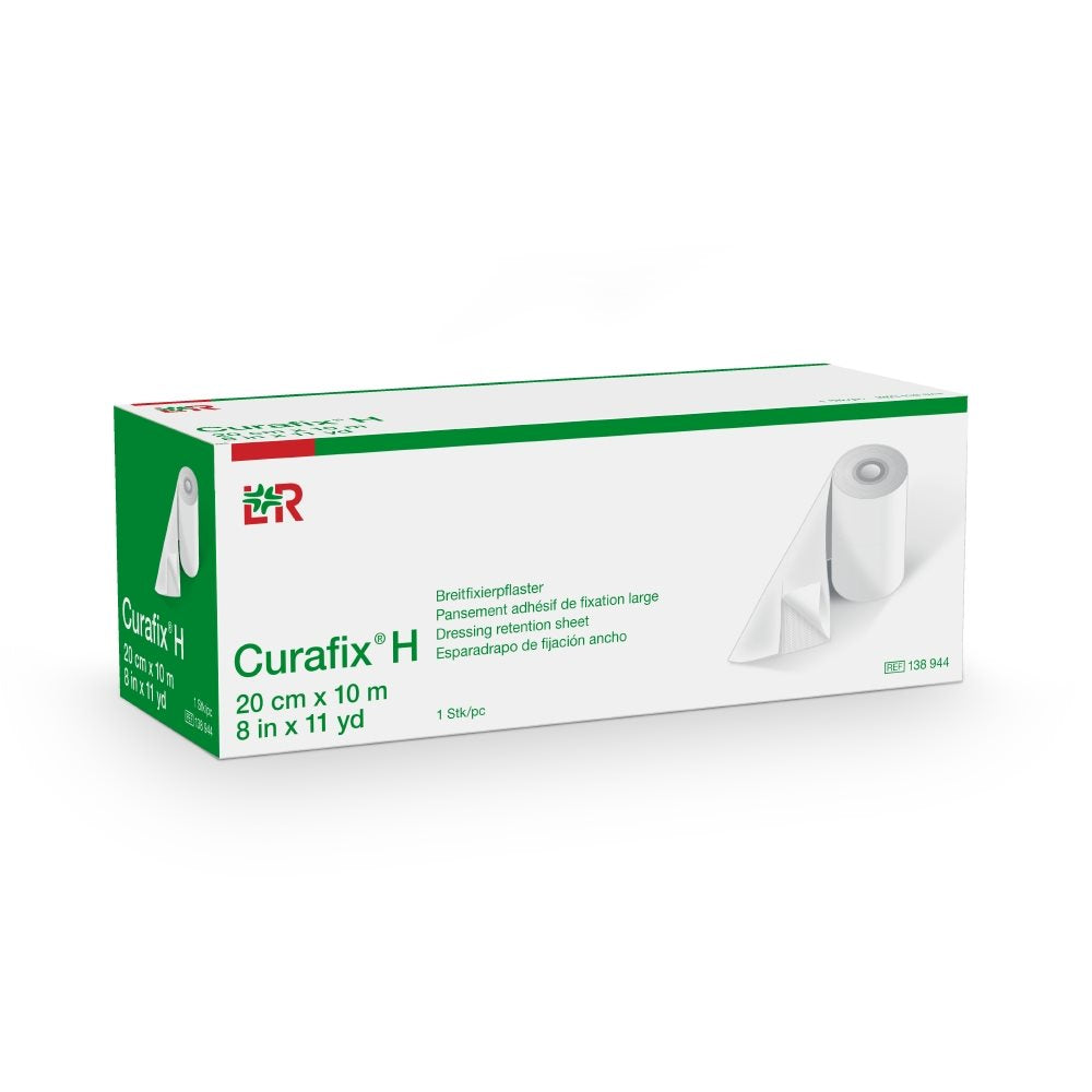 CURAFIX H Fixierpflaster 20cmx10m | Rouleau