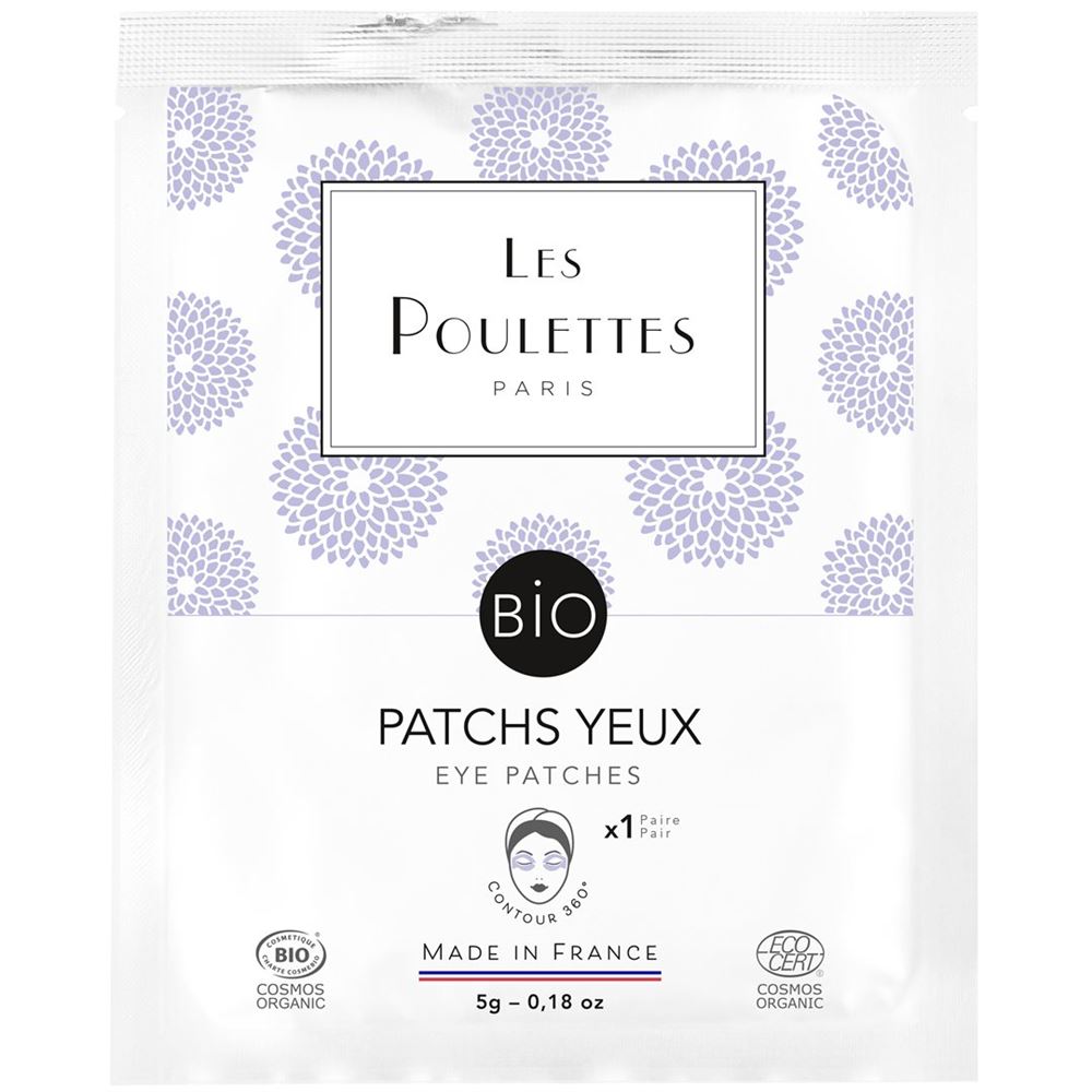 LES POULETTES Eye Patch Patch 5g | Soin Yeux