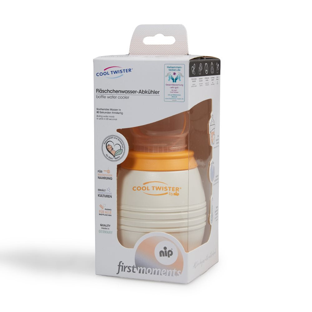 NIP Cool Twister Refroidisseur Biberon | Rapide &amp; Sûr