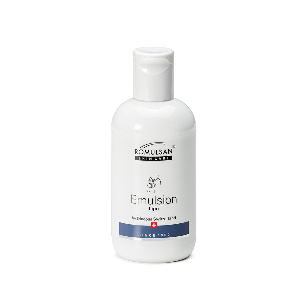 ROMULSAN SKIN CARE Emulsion Lipo | Nutrition Peau 250ml