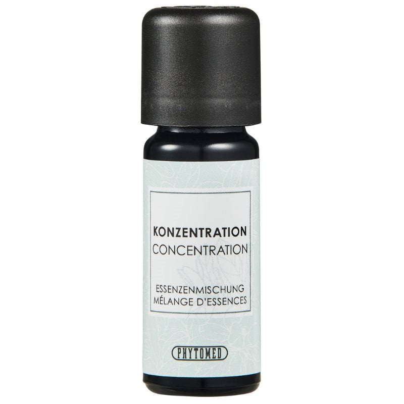 PHYTOMED Concentration Essences 10ml | Focus