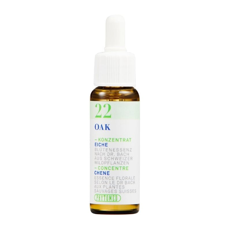 PHYTOMED Bachblüten Eiche No22 10ml | Force