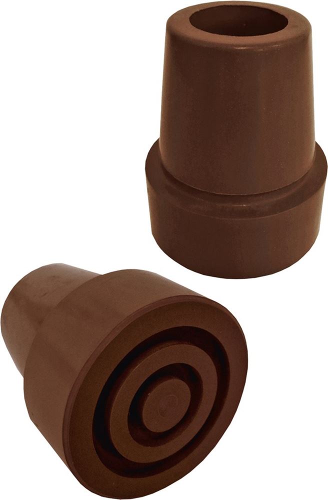 OSSENBERG Caps 18mm Brun 1 Paire | Pièce