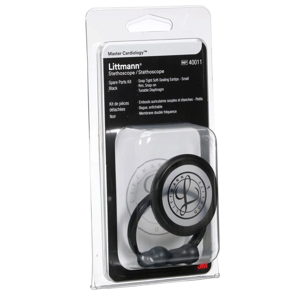 3M LITTMANN Stéthoscope Pièce Ma Car noir | Remplacement