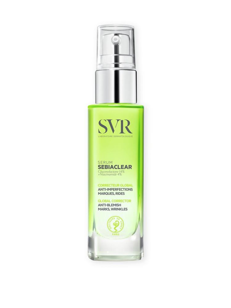 SVR SEBIACLEAR Sérum 30ml | Traitement