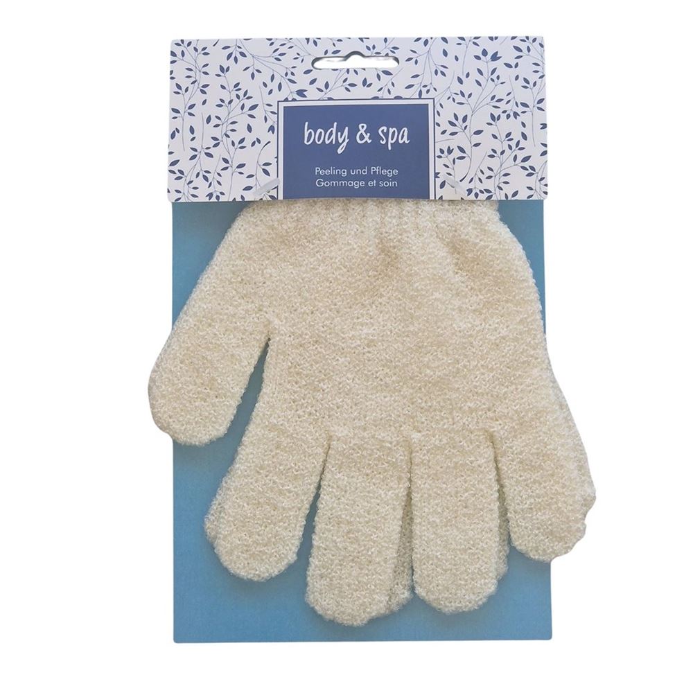 HERBA Body &amp; Spa Gants Exfoliants | Peau Neuve