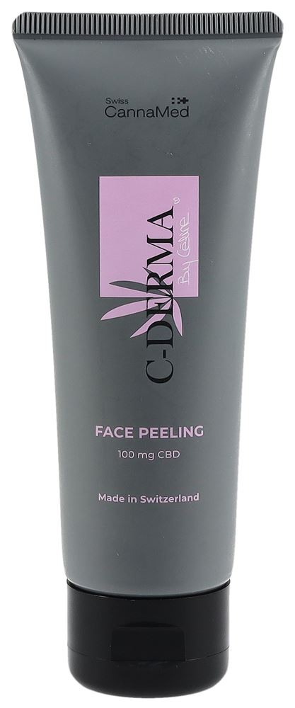 C-DERMA BY CELINE Peeling Visage 75ml | Éclat