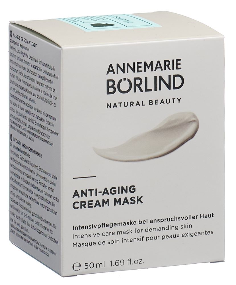 BORLIND Beauty Mask Crème AA 50ml | Soin