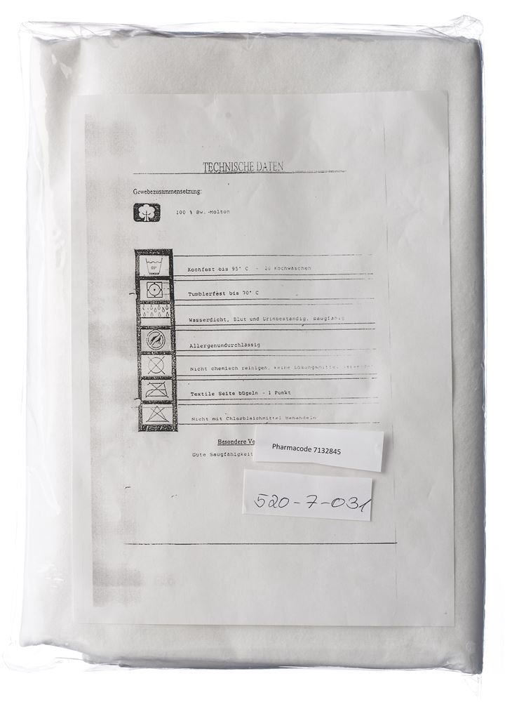 BOSO Bosotherm Protection incontinence 150x80cm | Hygiène