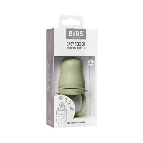 BIBS Baby Feeder Sauge | Alimentation