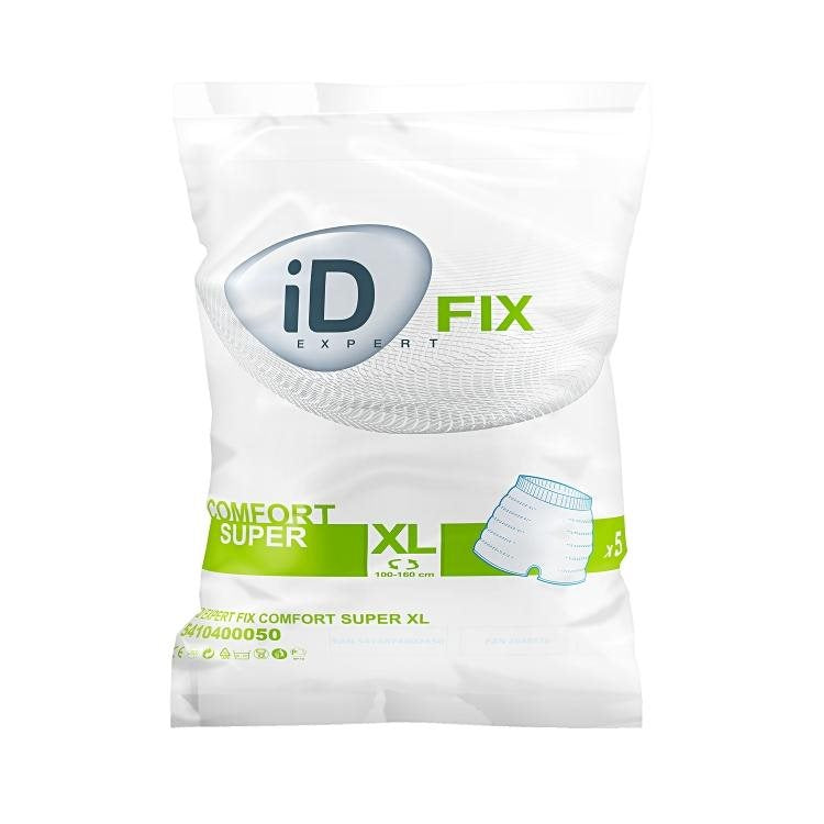 ID Care Comfort XL Super | 5 pièces