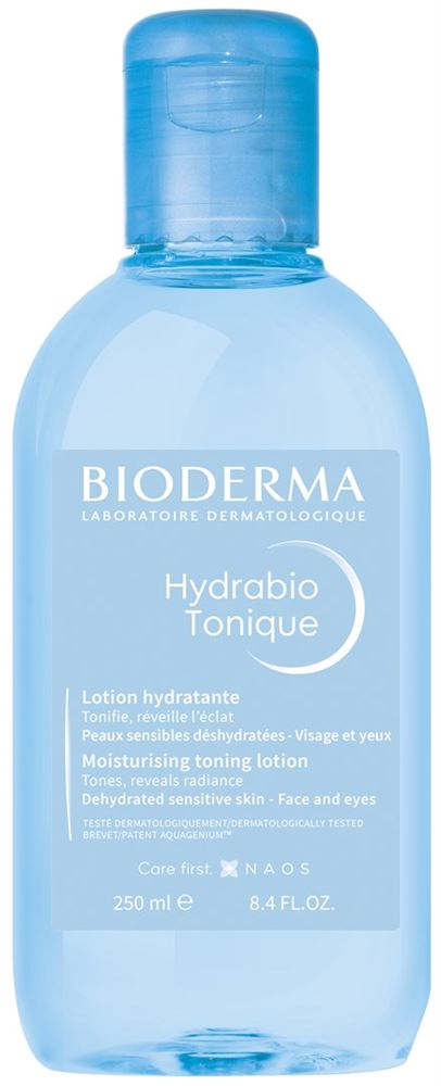 BIODERMA Hydrabio Tonique 250ml | Hydratant