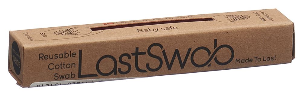 LASTSWAB Baby orange | Hygiène Douce