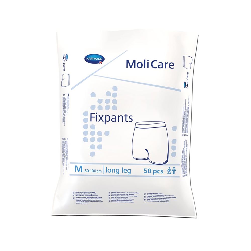 MOLICARE Fixpants M Pantalon 50 pièces | Maintien