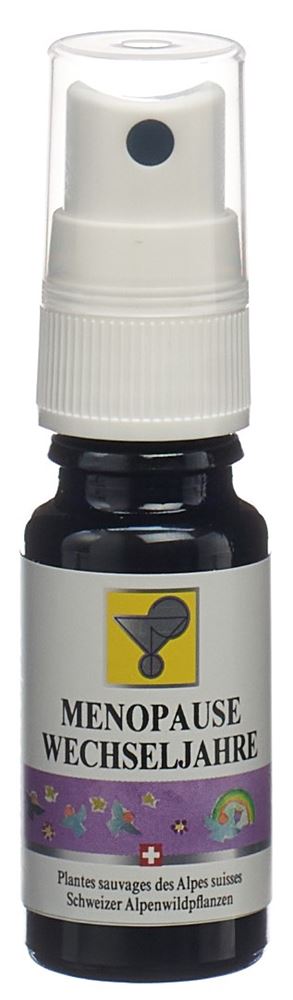 ODINELIXIR Wechseljahr Blueness Fertigm Spr 10ml | Bien-être