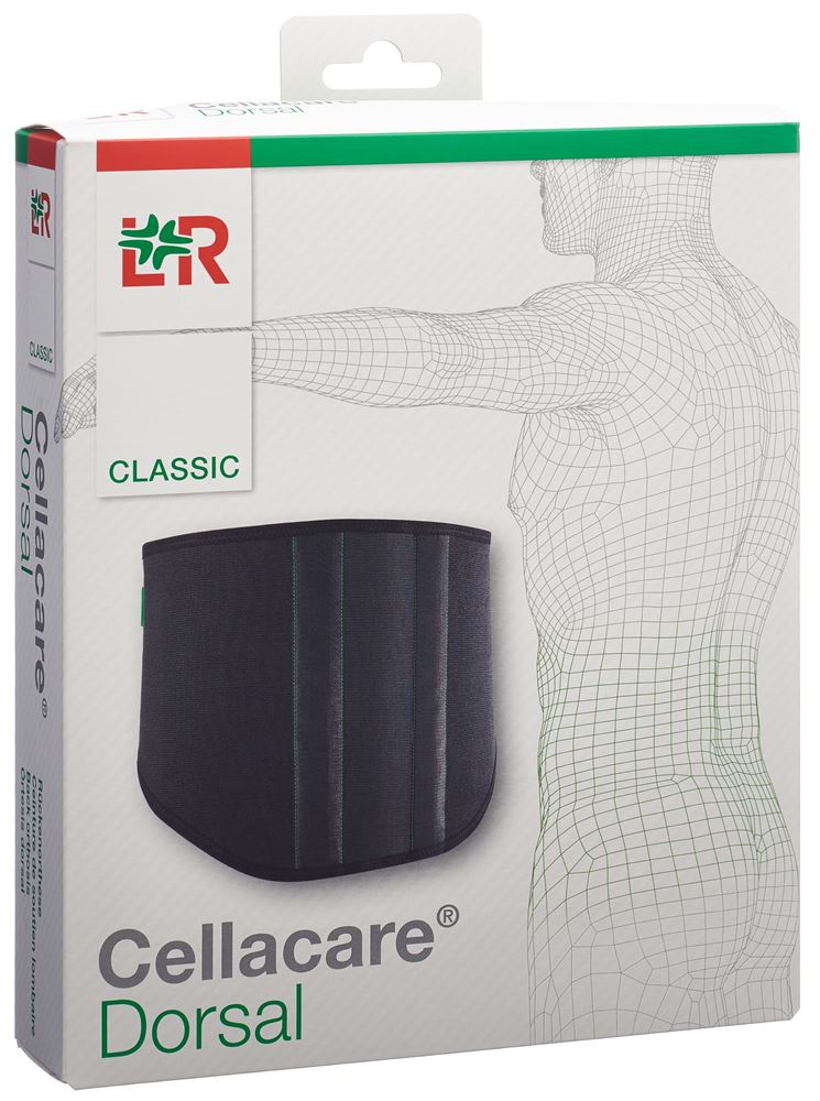 CELLACARE Dorsal Classic Gr3 Ceinture | Soutien Dorsal