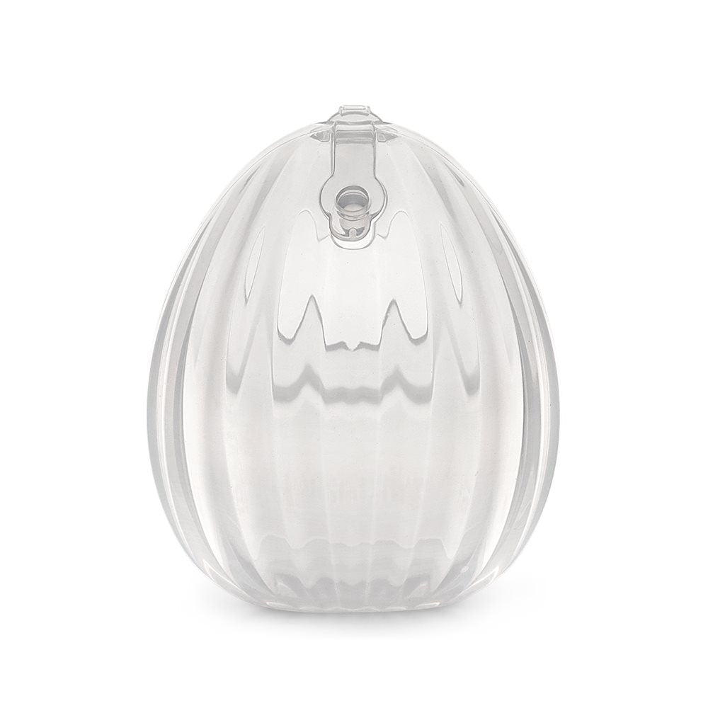 HAAKAA Tire-lait portable 75ml | Coquille
