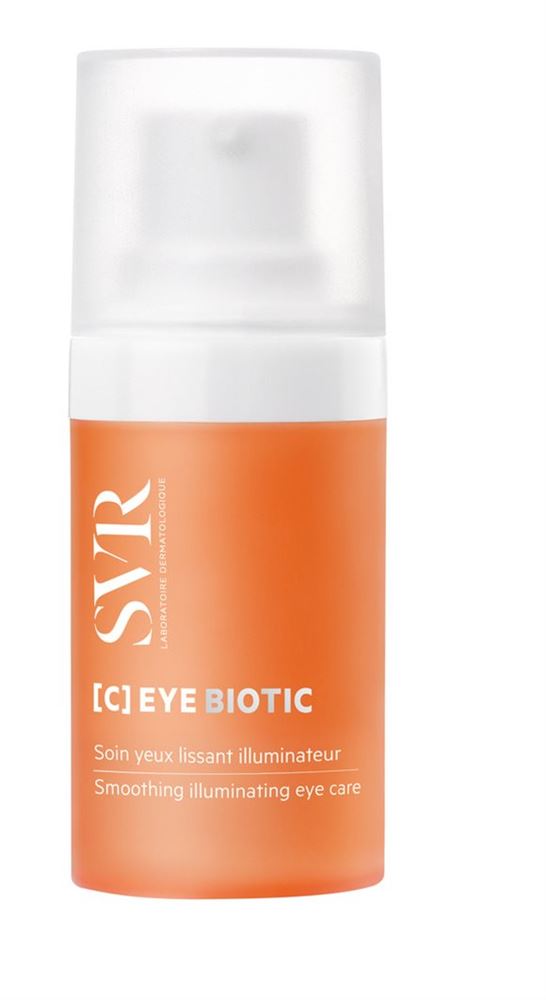 SVR BIOTIC C EYE Soin Contour Yeux 15ml | Éclat