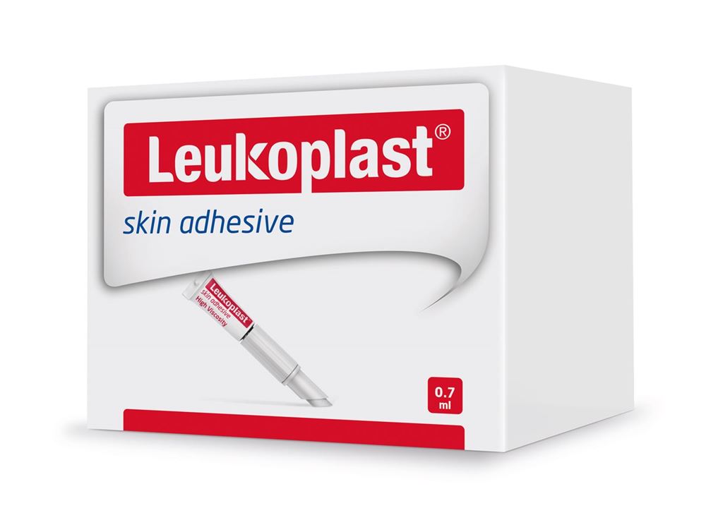 LEUKOPLAST skin adhesive | 10 x 0.7 ml