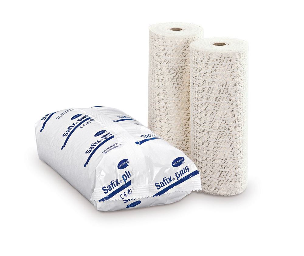 SAFIX plus Plâtre 20cmx3m | 12 pièces