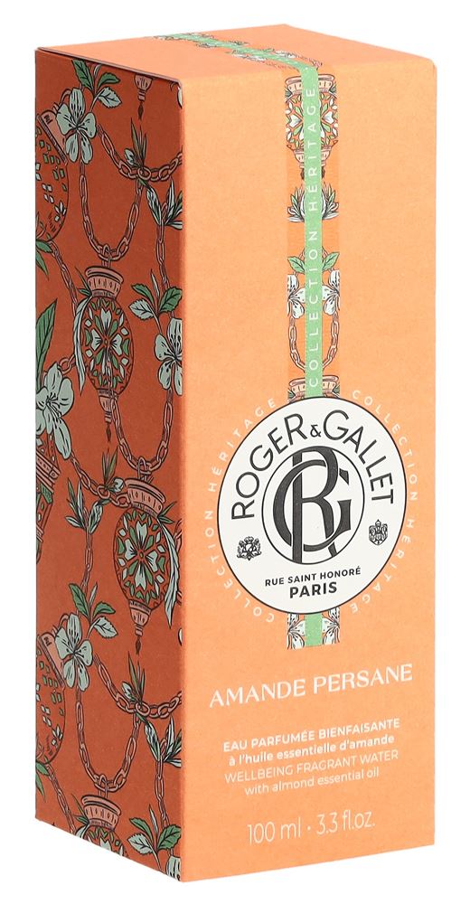 ROGER GALLET AMANDE EPB 100ml | Hydratant