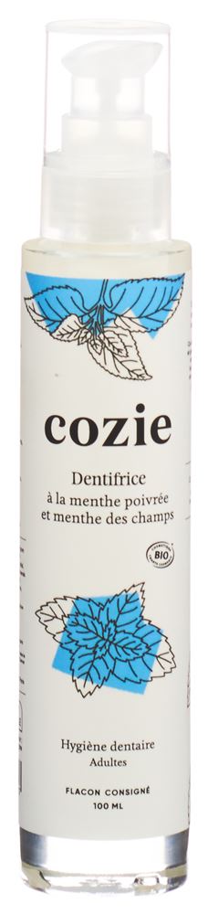 COZIE Dentifrice 100ml | Fraîcheur