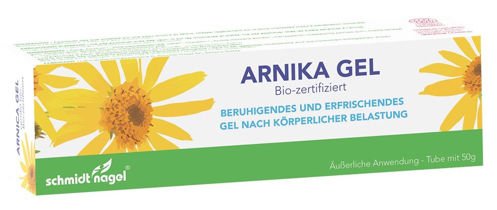 SN Arnica Gel 50g | Douleur Musculaire