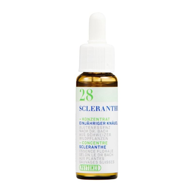 PHYTOMED Bachblüten Knäuelkraut No28 10ml | Sérénité