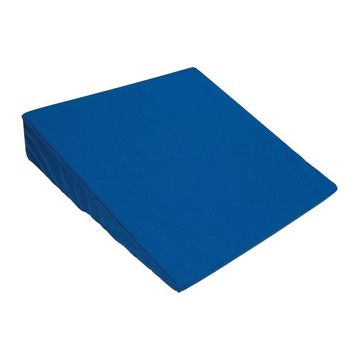 SAHAG Coussin Coin Bleu 38x38x8cm | Confort