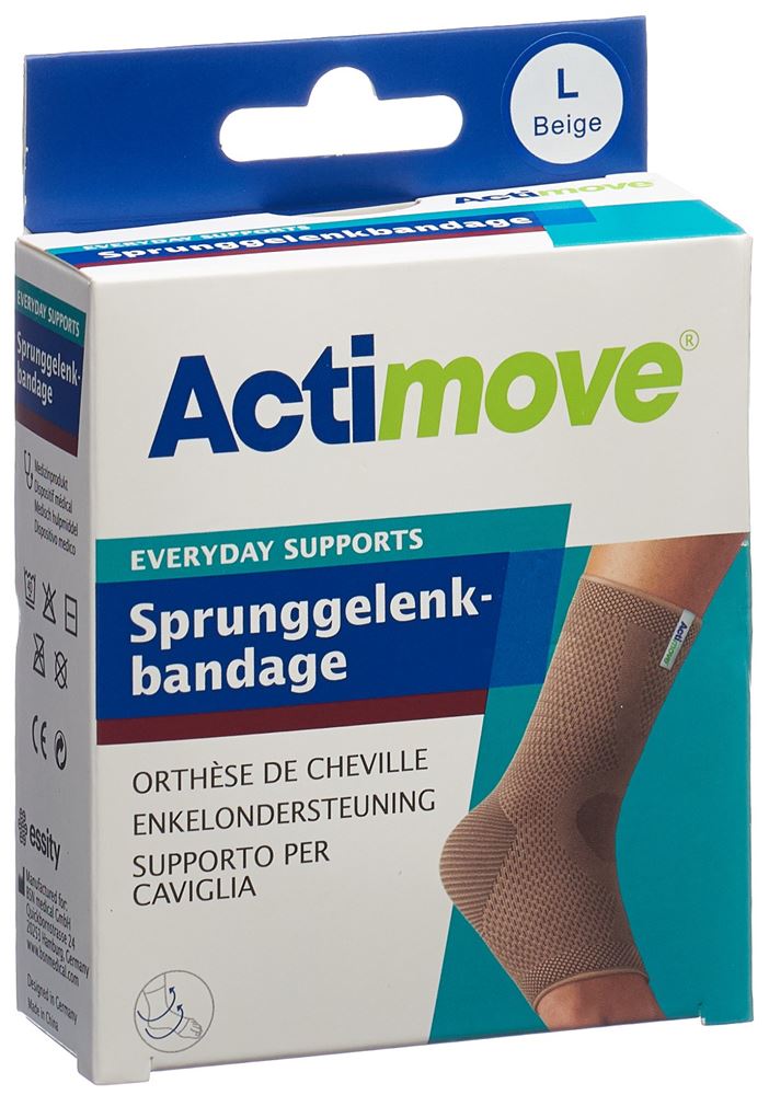 ACTIMOVE Everyday Support Cheville L | Orthèse