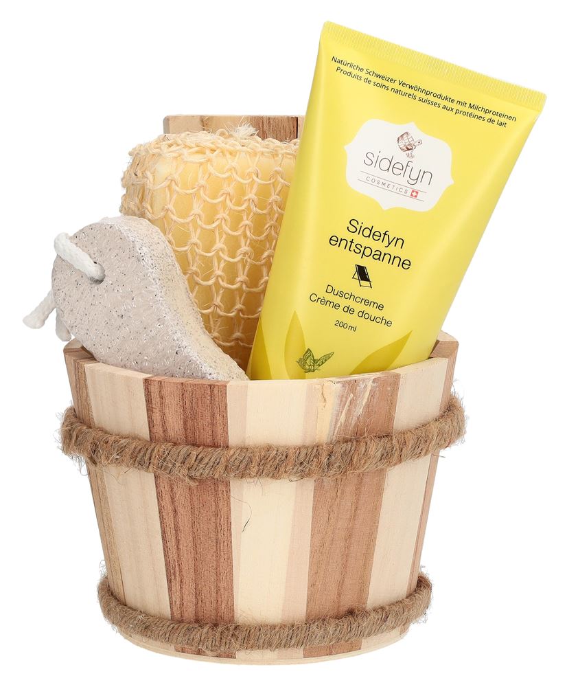 SIDEFYN Coffret Douche Détente | Cadeau