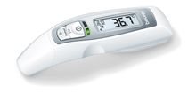 BEURER FT 70 Thermomètre Parlant | Précis