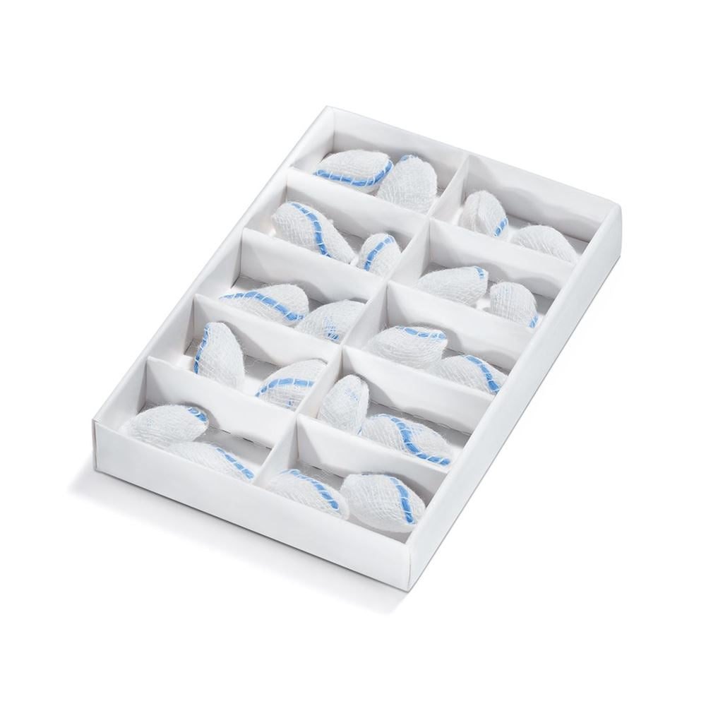 TELAPREP Tampons Préparés Gr3 160 pièces | Stériles