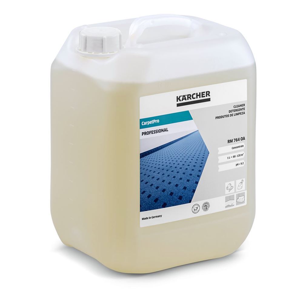 KÄRCHER CarpetPro RM 764 | Bidon 10L