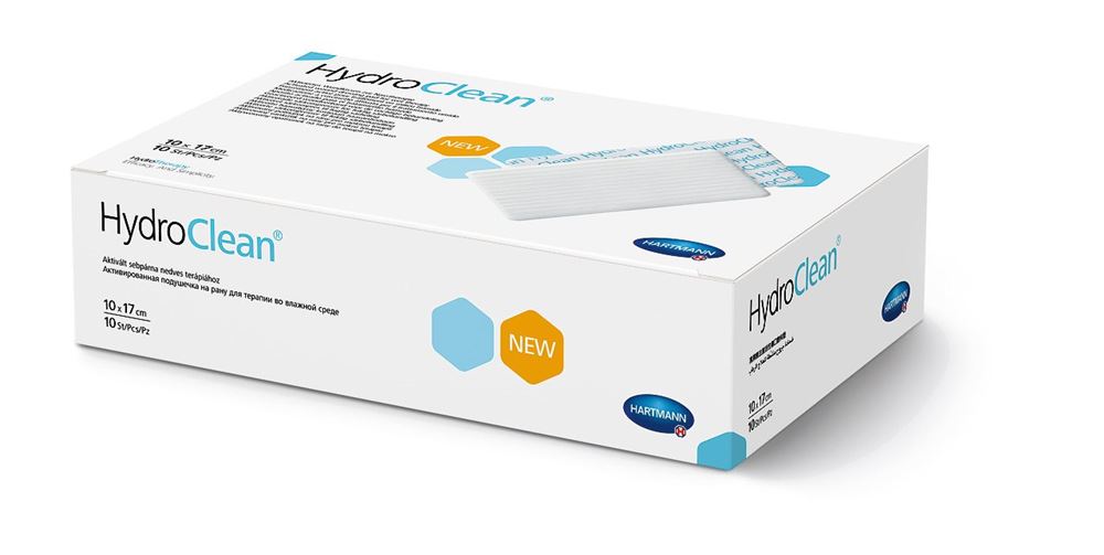 HYDROCLEAN Pansements | 10 pièces