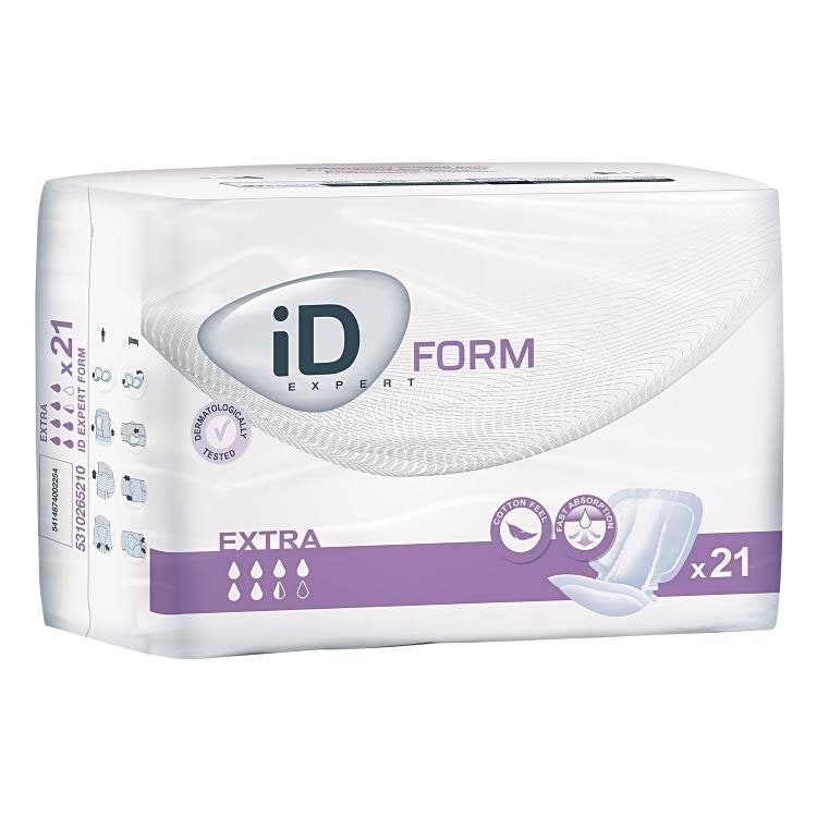 ID Form Extra Long 21 pièces | Confort