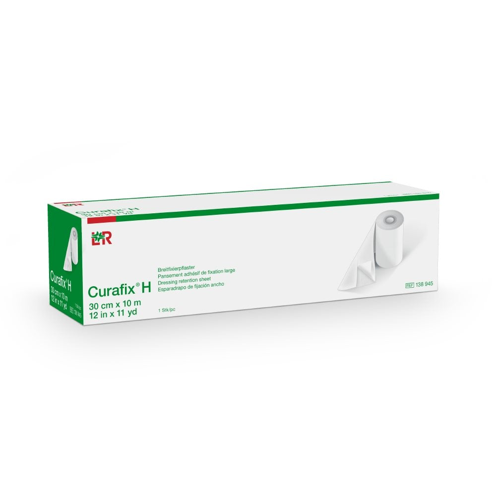 CURAFIX H Fixierpflaster 30cmx10m | Rouleau