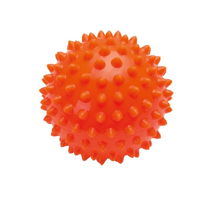 SUNDO Igelball Valve 8cm Orange | Massage